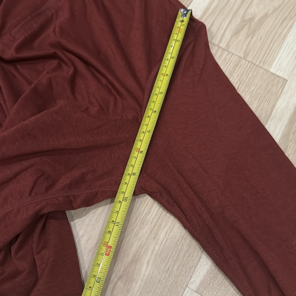 Vuori Crescent Half Zip Pullover - Picture 6 of 9